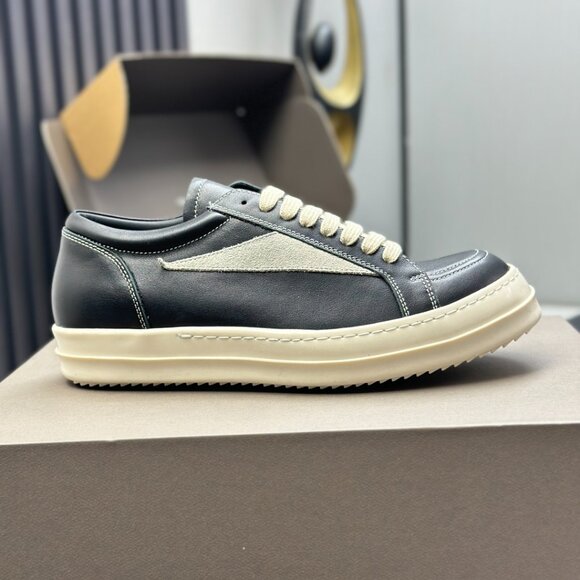 Rick Owens EDFU Vintage Sneakers Vans - Picture 9 of 9